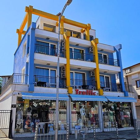 Family House Manolov Hotel Obzor Ngoại thất bức ảnh