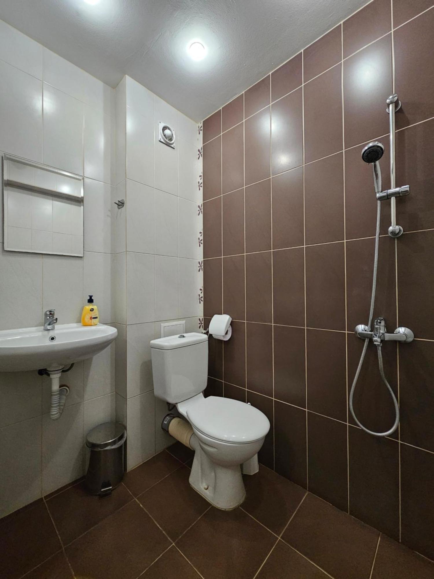 Family House Manolov Hotel Obzor Ngoại thất bức ảnh