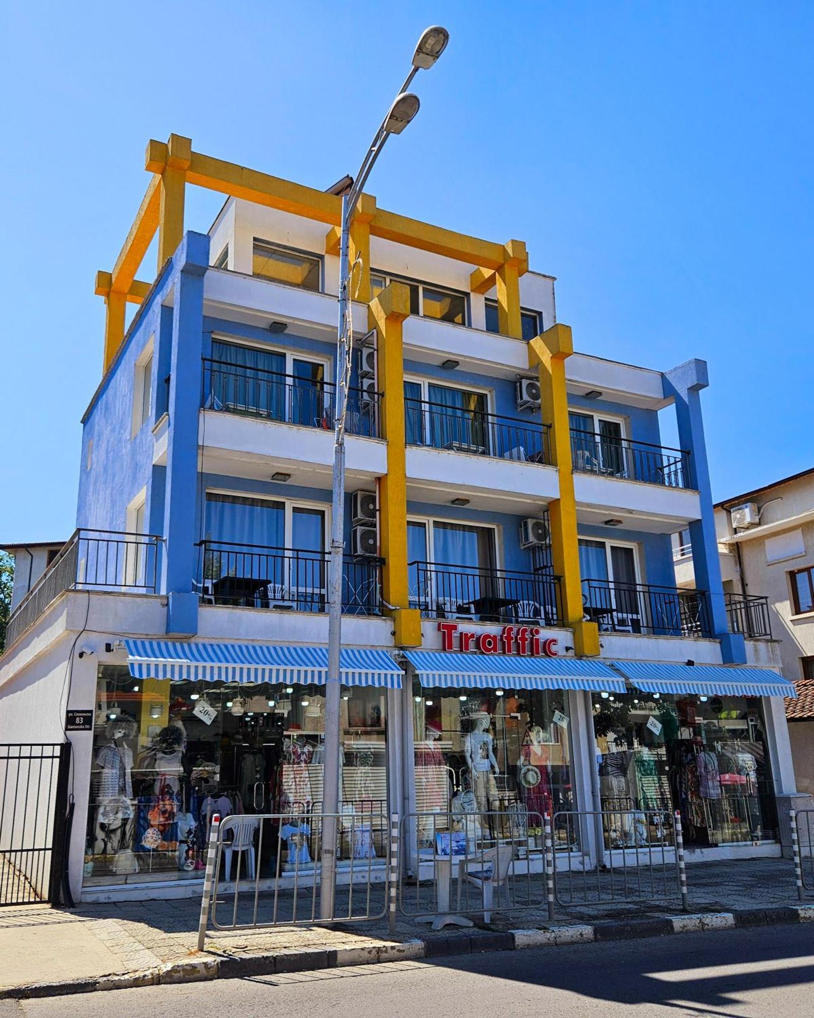 Family House Manolov Hotel Obzor Ngoại thất bức ảnh